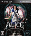 ALICE MADNESS RETURNS