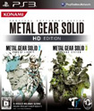METAL GEAR SOLID HD EDITION