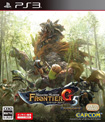 モンスターハンター フロンティアG5