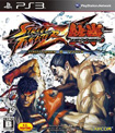 STREET FIGHTER X 鉄拳