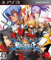 BLAZBLUE CHRONOPHANTASMA