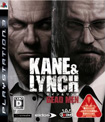 KANE&LYNCH DEAD MEN