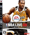 NBA ライブ 08