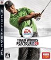 タイガーウッズ PGA TOUR 09