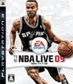 NBA ライブ 09