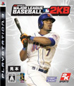 MAJOR LEAGUE BASEBALL 2K8