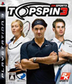 TOP SPIN 3