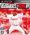 MAJOR LEAGUE BASEBALL 2K11
