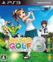 みんなのGOLF6