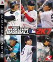 MAJOR LEAGUE BASEBALL 2K7